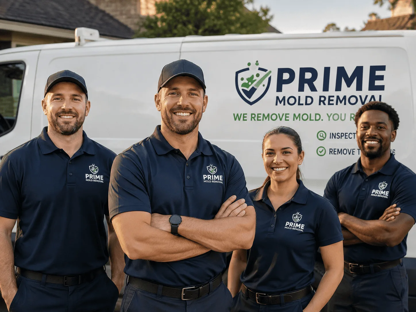 Mold Inspection in Burnsville, MS near me